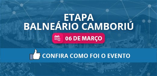 Clique e confira como foi a Etapa Balneário Camboriú
